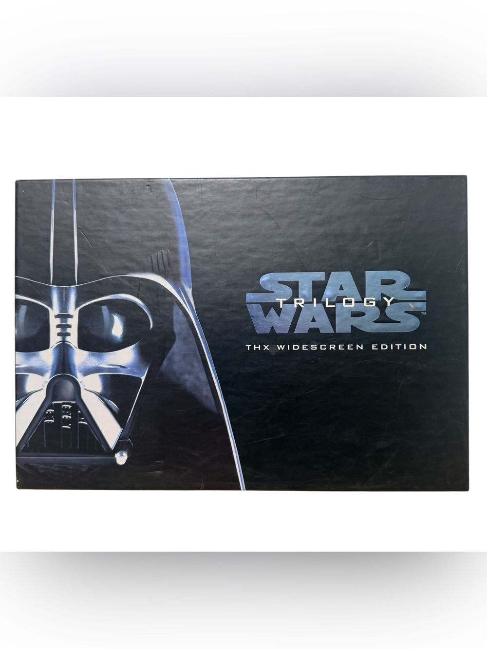 20th Century Fox Star Wars Trilogy
THX Widescreen VHS Box Set
NTSC 1995
